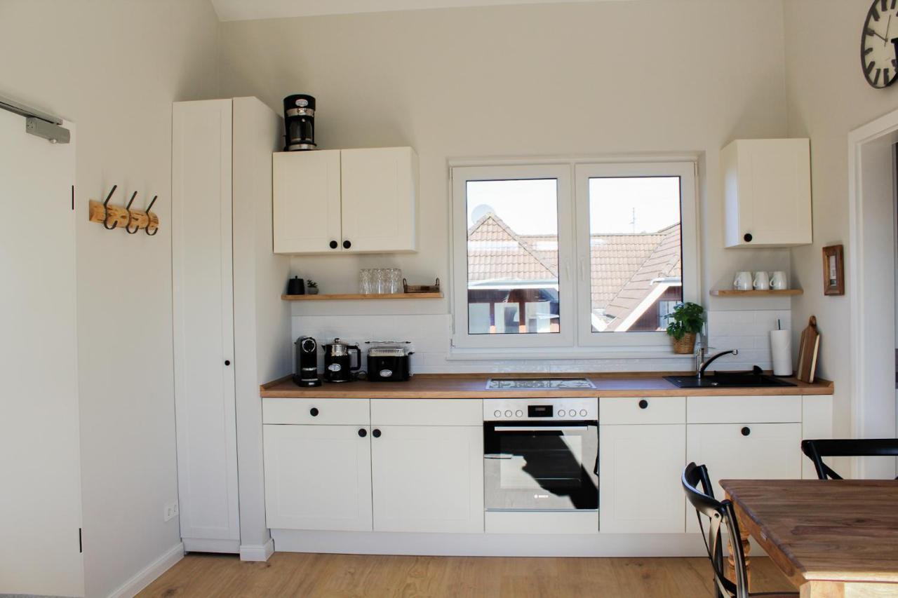 Ferienwohnung Baltic Idyll Scharbeutz Esterno foto