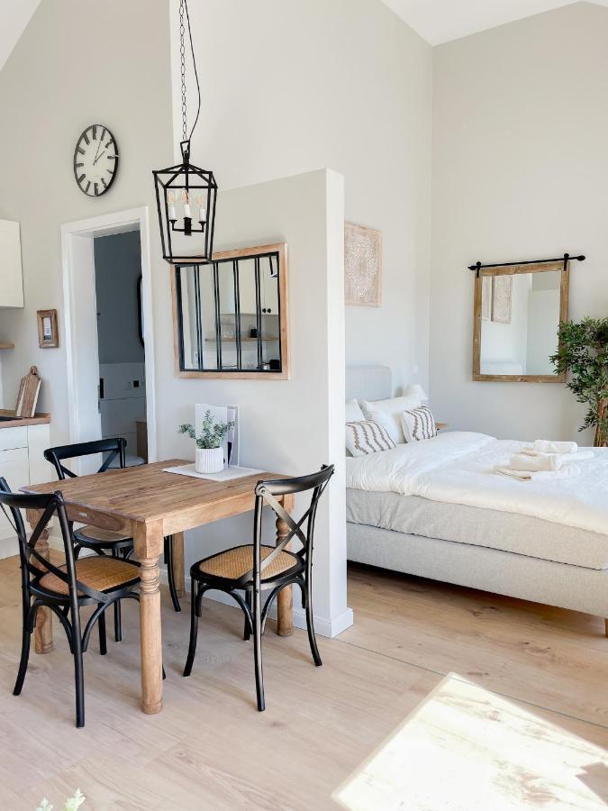 Ferienwohnung Baltic Idyll Scharbeutz Esterno foto