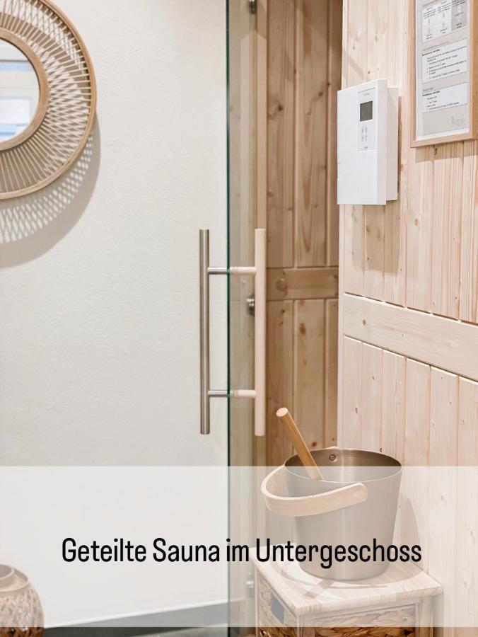 Ferienwohnung Baltic Idyll Scharbeutz Esterno foto